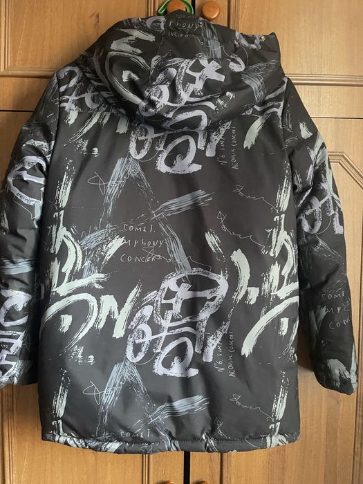 Зимова куртка для хлопця на р. 146см