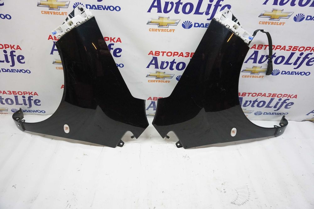Крило переднє Chevrolet Spark\Шевроле Спарк M300