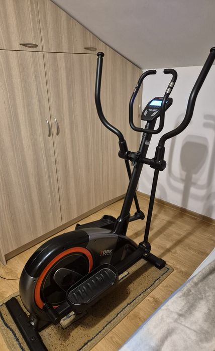 Sprzedam Orbitrek York Fitness + hula hop