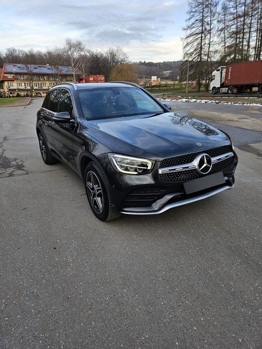 Mercedes-Benz GLC Sprzedam Mercedes GLC Pakiet AMG