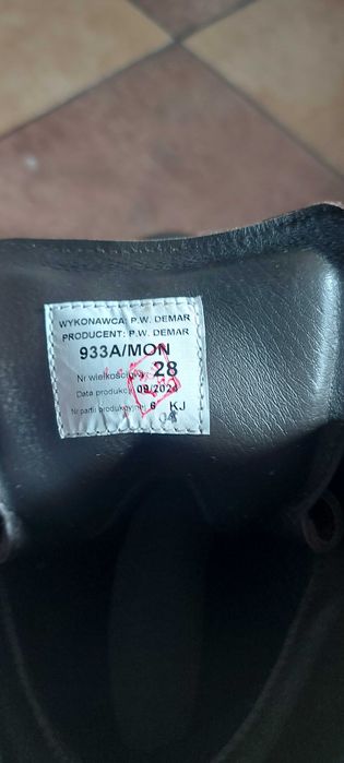 Buty wojskowe _zimowe !