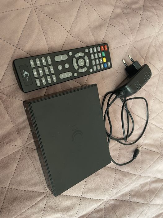 Ресивер uClan Denys H.265 PRO+