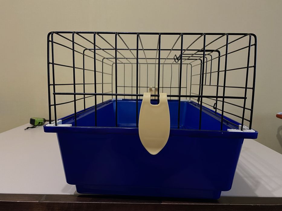 Клітка для морської свинки чи кролика