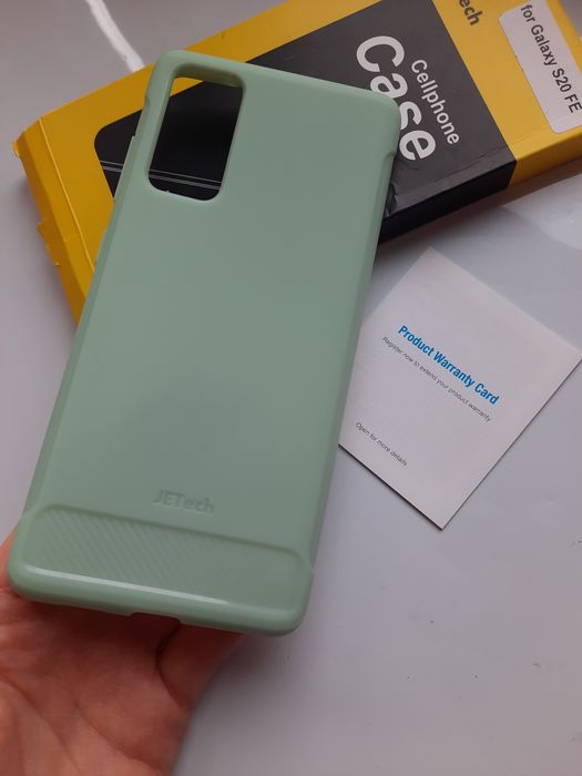 Etui na Samsung s20 FE  marka JETech