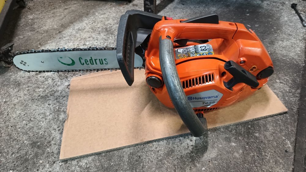 Piła jednoręczna husqvarna T435