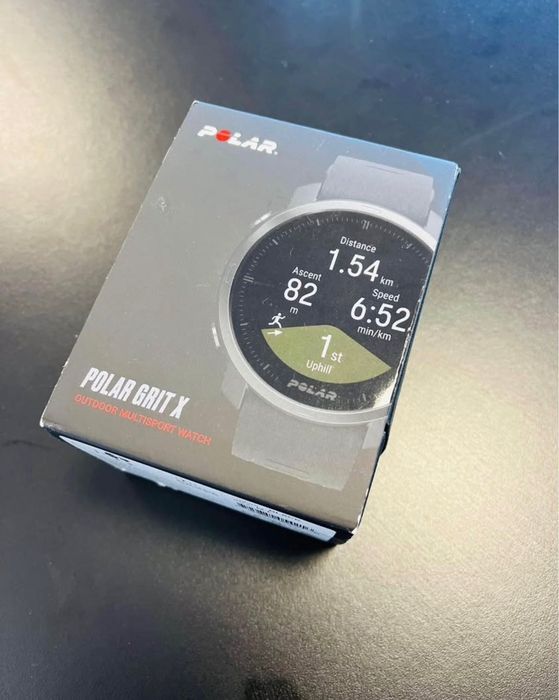Relógio Polar Grit X