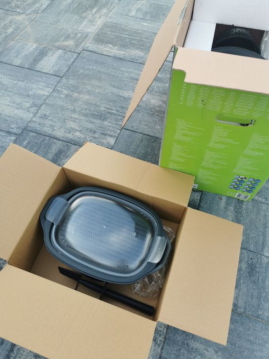 Silver Crest Monsieur cuisine connect