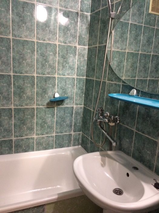 2х кімнатна квартира з чудовим виглядом на місто)