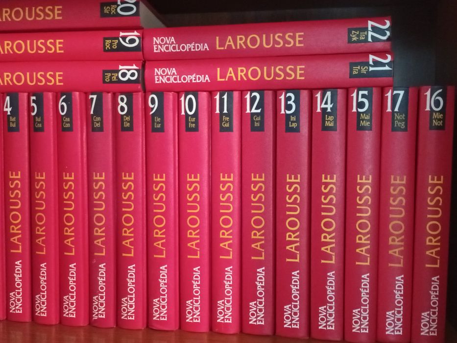 Nova Enciclopédia Larousse