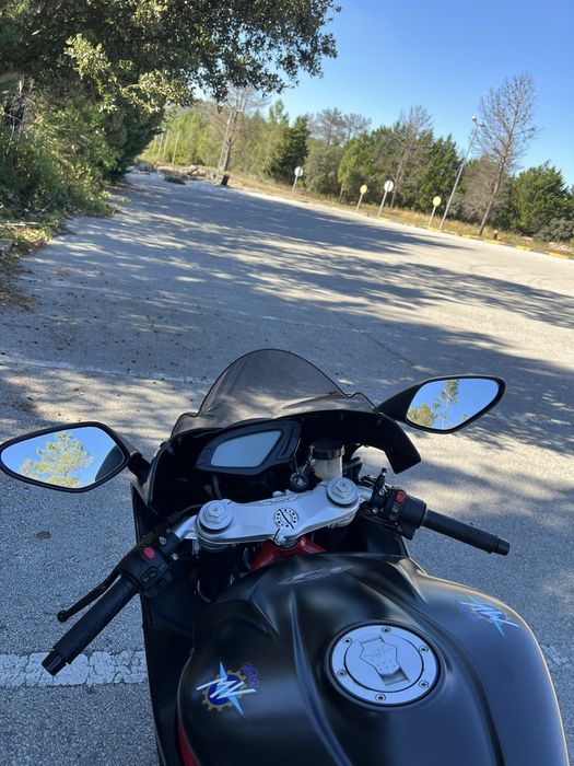 MV Agusta F3 800