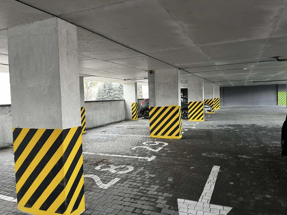 Низька ціна! Оренда паркомісця, вул. Городоцька 226 ЖК Resident Hall