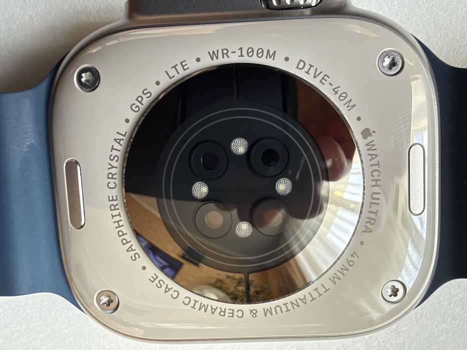 Apple watch Ultra 2