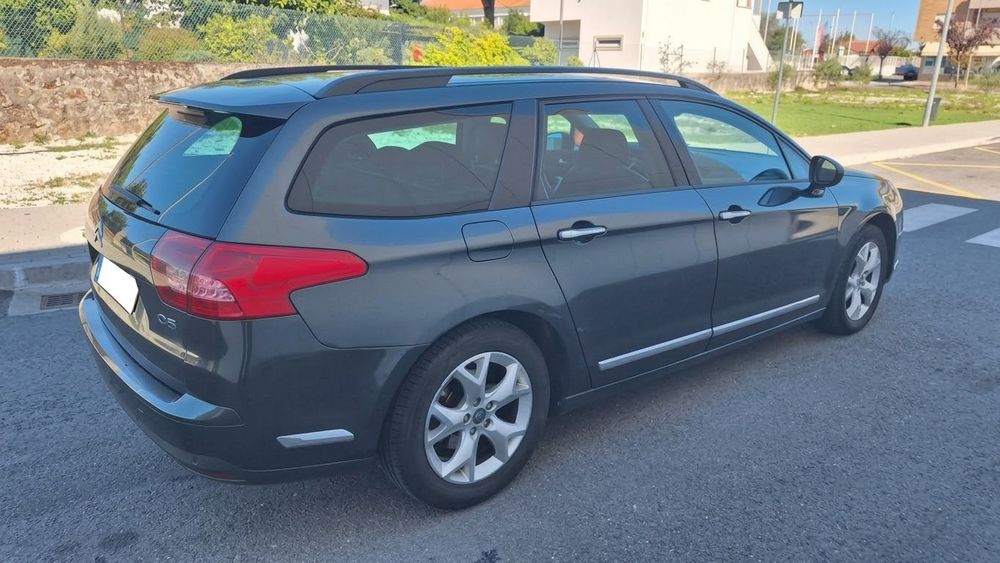 Citroen C5 HDI em Excelente Estado
