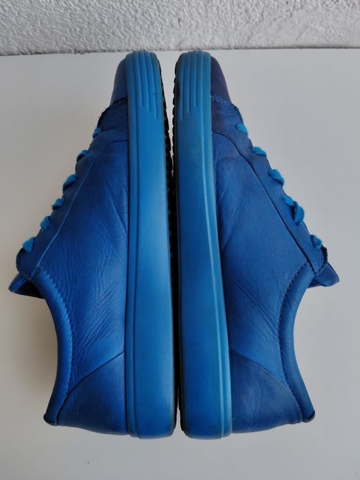 Buty męskie tenisówki sneakersy Ecco r.41