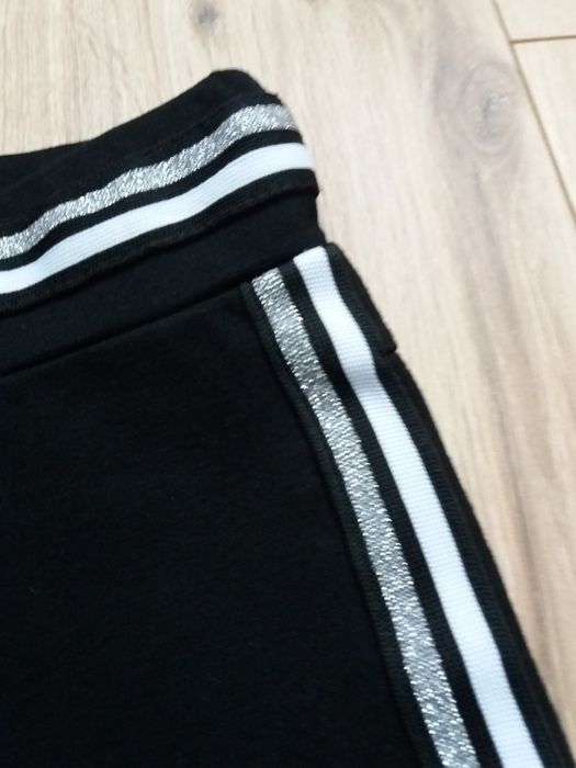 Spodnie czarne S