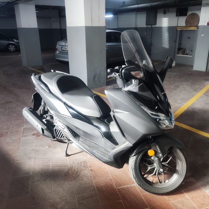 Mota Honda Forza 125