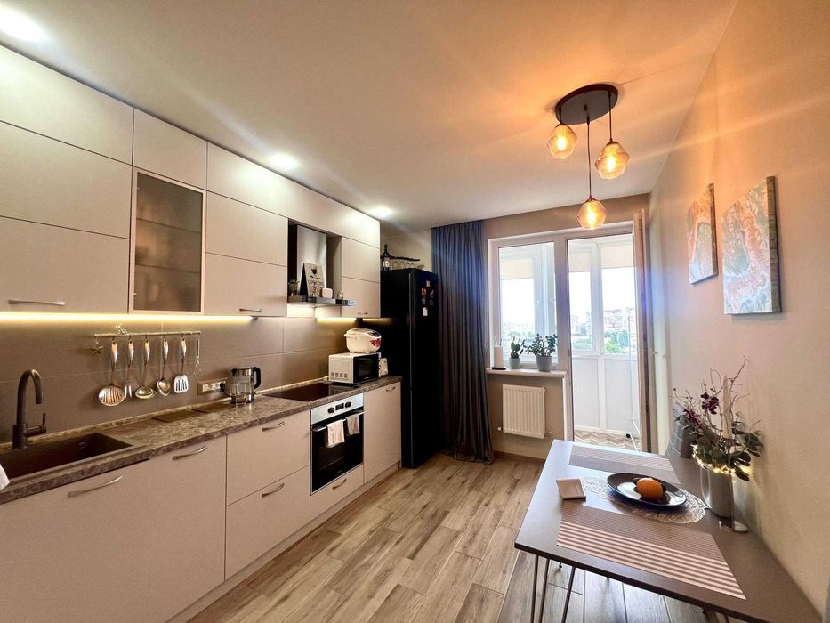 Продам 1-кімнатну квартиру в ЖК «Континент»(342-808)