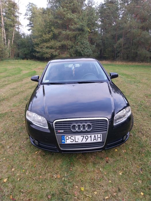 Audi a4  1.6 benzyna z gazem