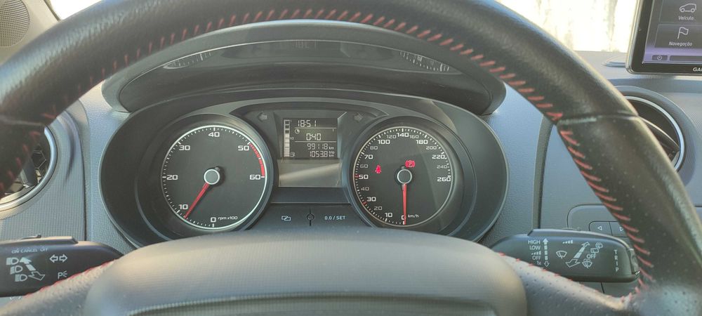Seat Ibiza FR 2.0 TDI 2013