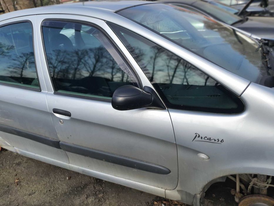 Szyba boczna Xsara Picasso