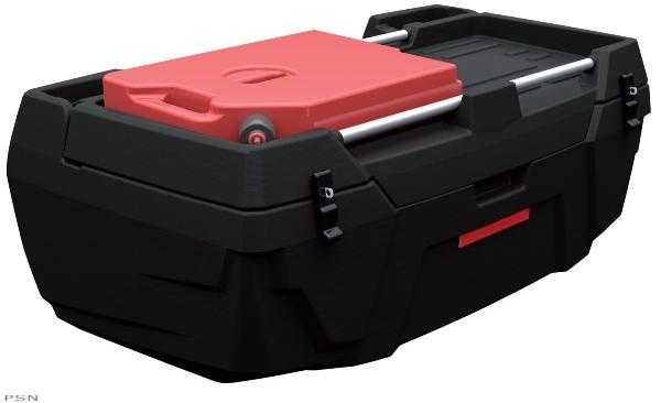 Кофр квадроцикла KIMPEX CARGO DELUXE Can am Honda Yamaha Suzuki BRP