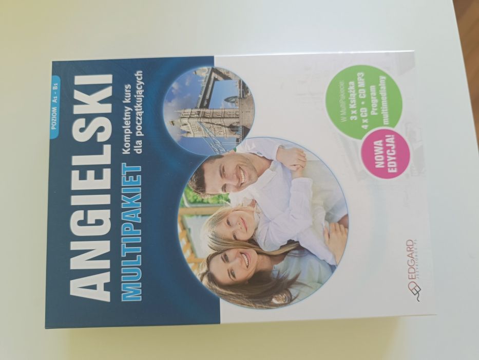 Angielski multipakiet
