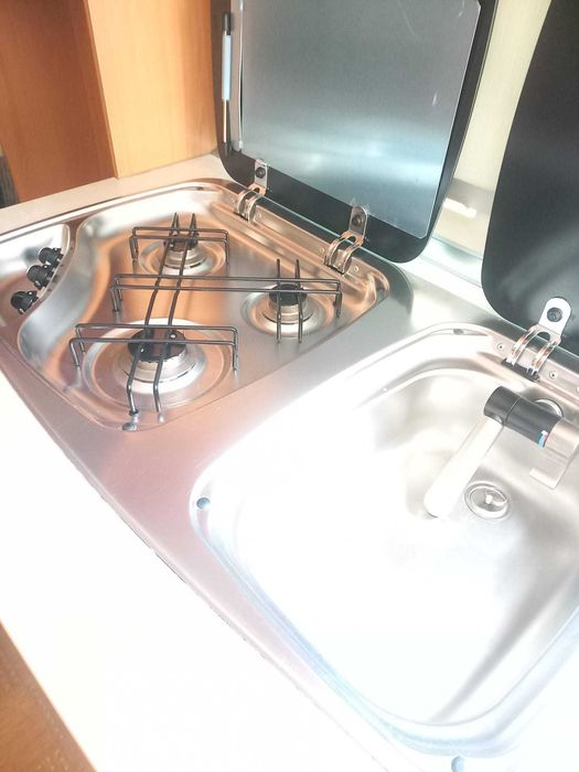 Caravana Nacional com livrete  Ano 2011