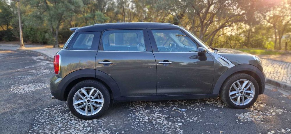Mini Cooper D