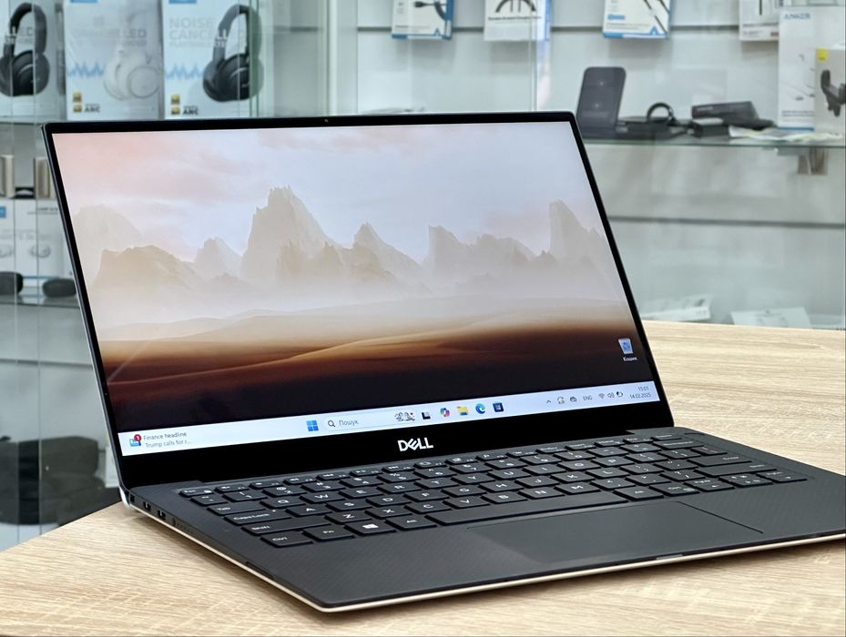 Dell XPS 13 7390 i7-10710U / 16GB / 512 GB SSD / 4K Touch