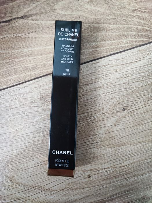 Tusz do rzęs Chanel