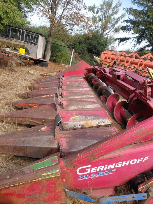 Жниварка кукурудзяна Geringhoff ROTA DISC