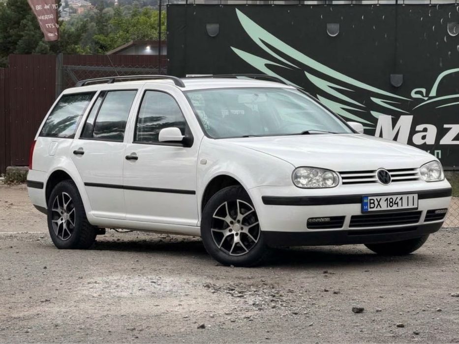 Volkswagen golf 4