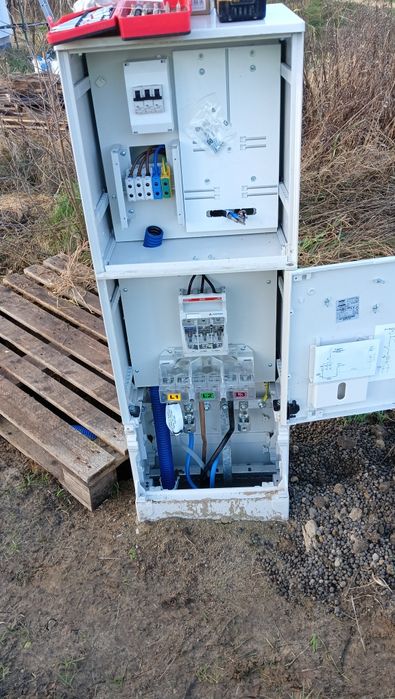 Pomiary.Odbiory! Instalacje elektryczne, Elektryk, Serwis Elektryczny