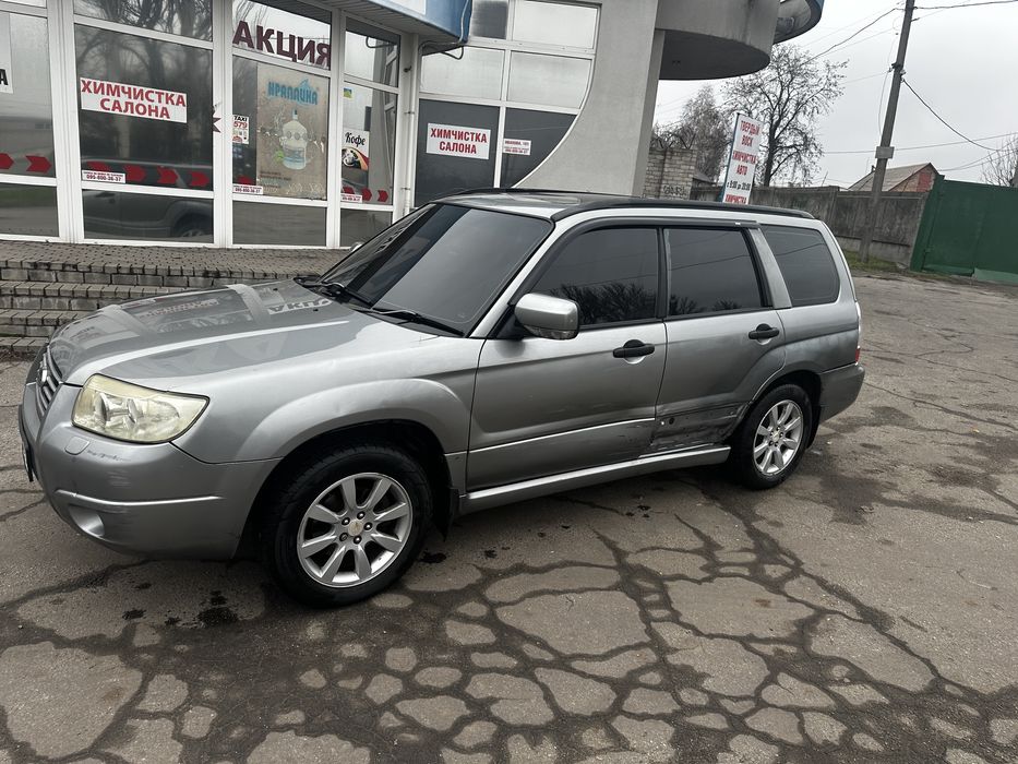 Продам машину Subaru Forester