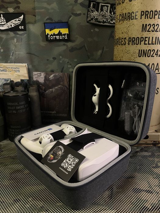 Квадрокоптер Cetus Pro! ELRS! Більше 20 шт!