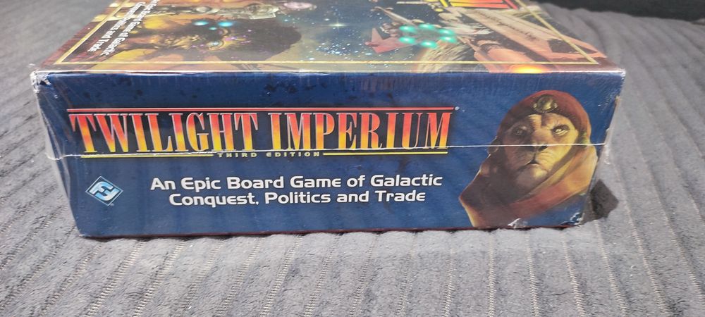 Twilight Imperium Eng Nowa