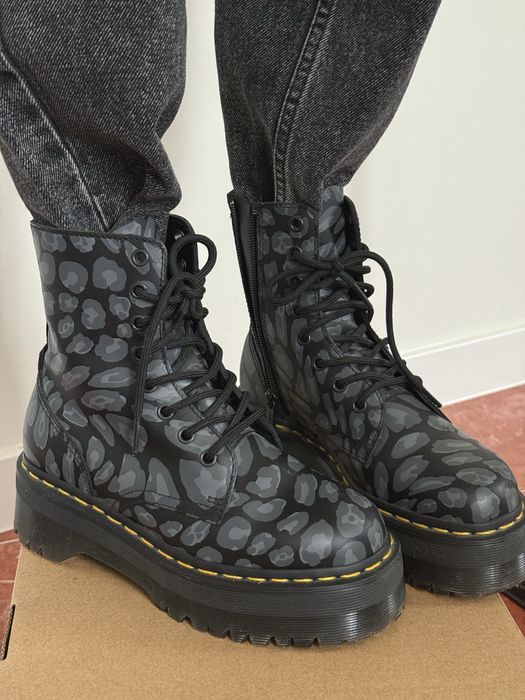 Ботинки Dr. Martens demi, р.37