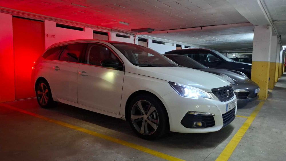 Peugeot  308 SW  Allure Nacional — photo 5