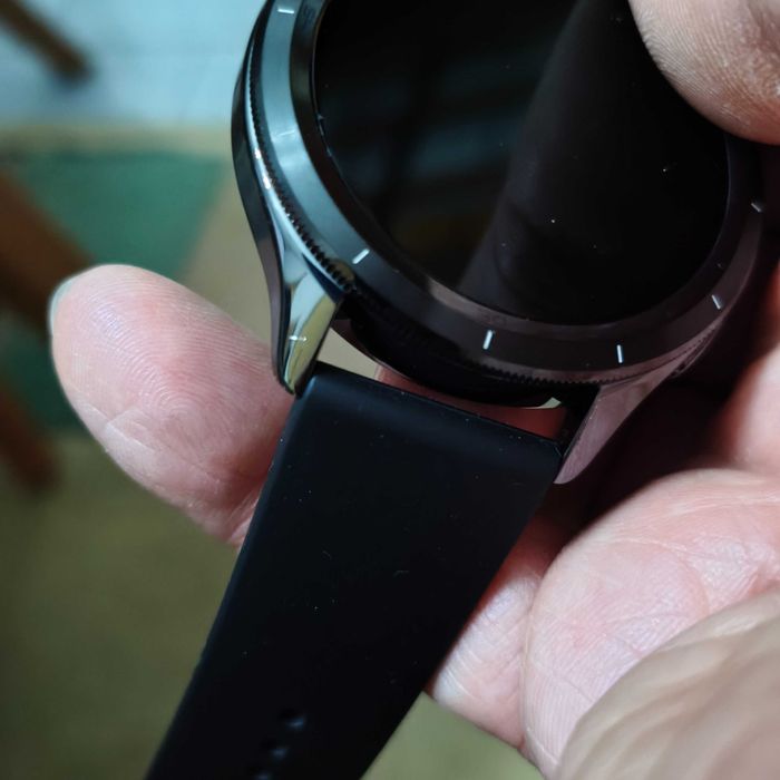 Xiaomi Smartwatch S4 Preto em Caixa com todos os acessórios de origem.