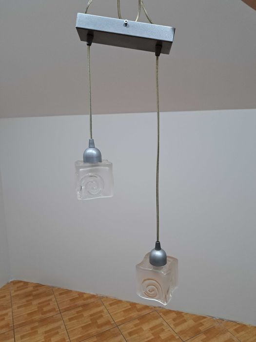 Żyrandol/ lampa wisząca