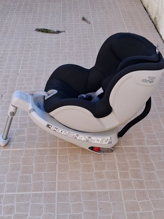 Cadeira auto Britax Römer com isofix – excelente estado