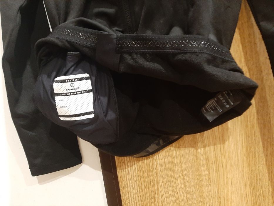 Casaco ciclismo NOVO