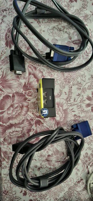 LevelOne KVM-0221