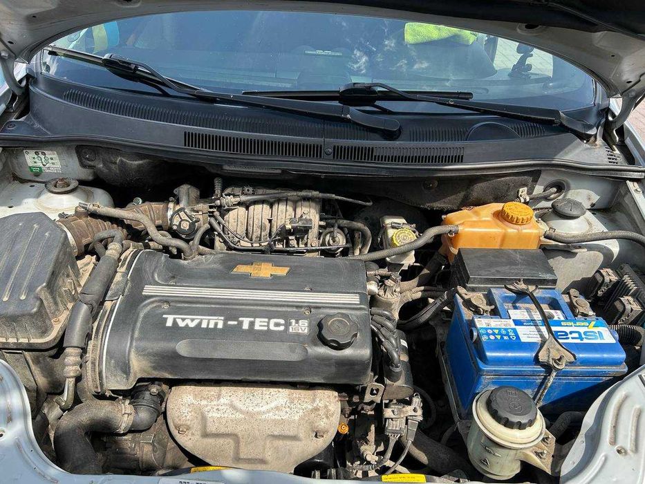 Продам Chevrolet Aveo