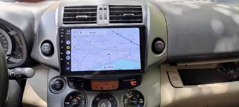 Nowe Radio/Nawigacja ANDROID Toyota RAV4 (2+32/4+64gb)