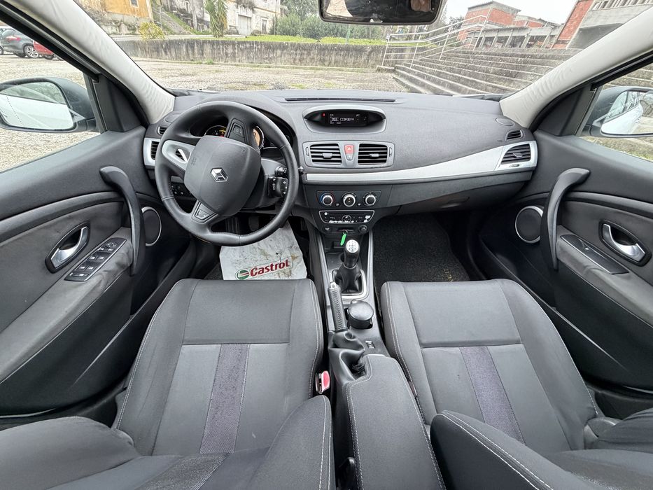 Renault Megane III Grandtour 1.5dci