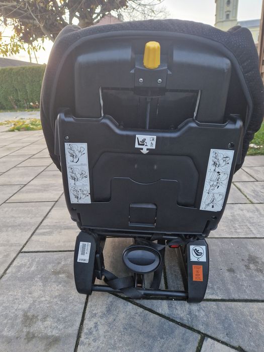 Fotelik samochodowy RECARO 9-18