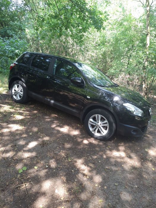 авто нісан кашкай