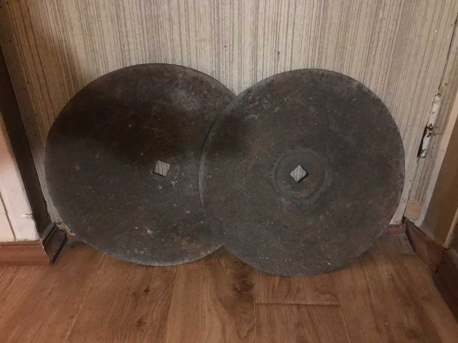 Окучник до культіватора