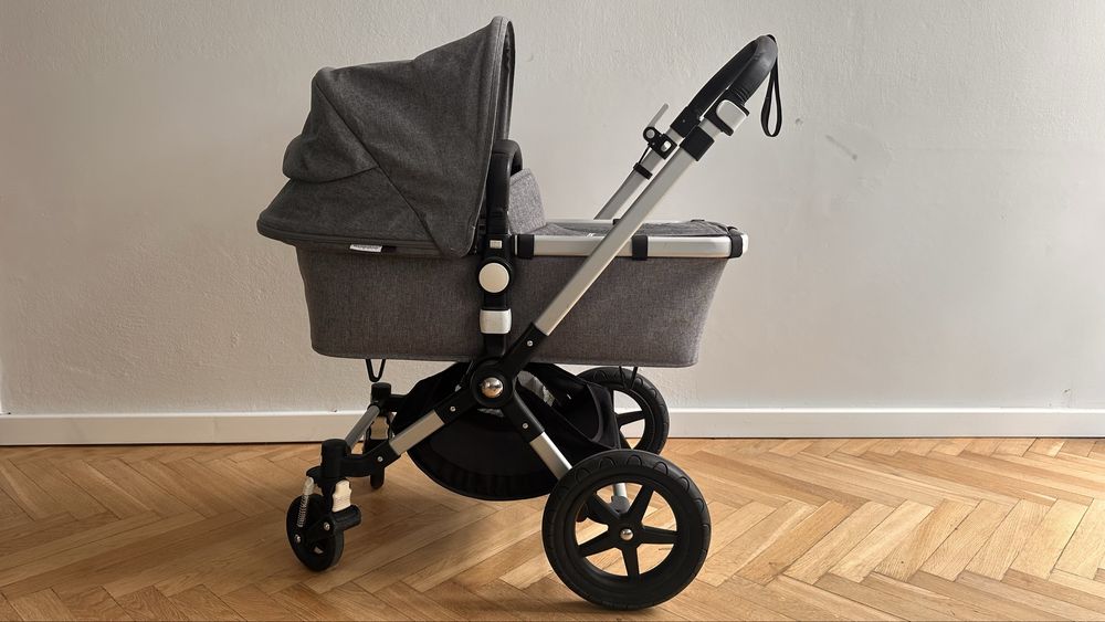 Wózek Bugaboo Cameleon 3 Plus: gondola + spacerowka